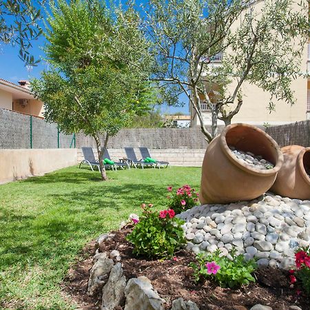 Villa Roses Port d'Alcúdia Exterior foto