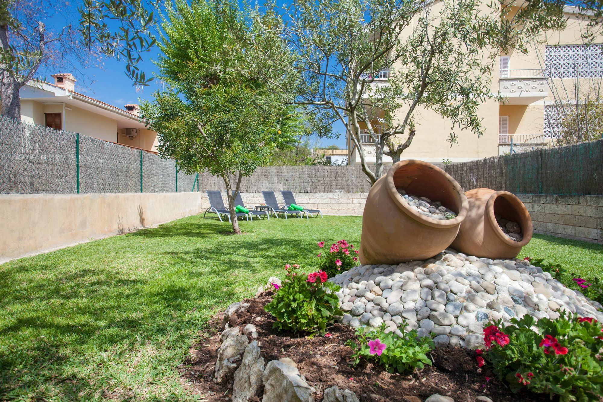 Villa Roses Port d'Alcúdia Exterior foto