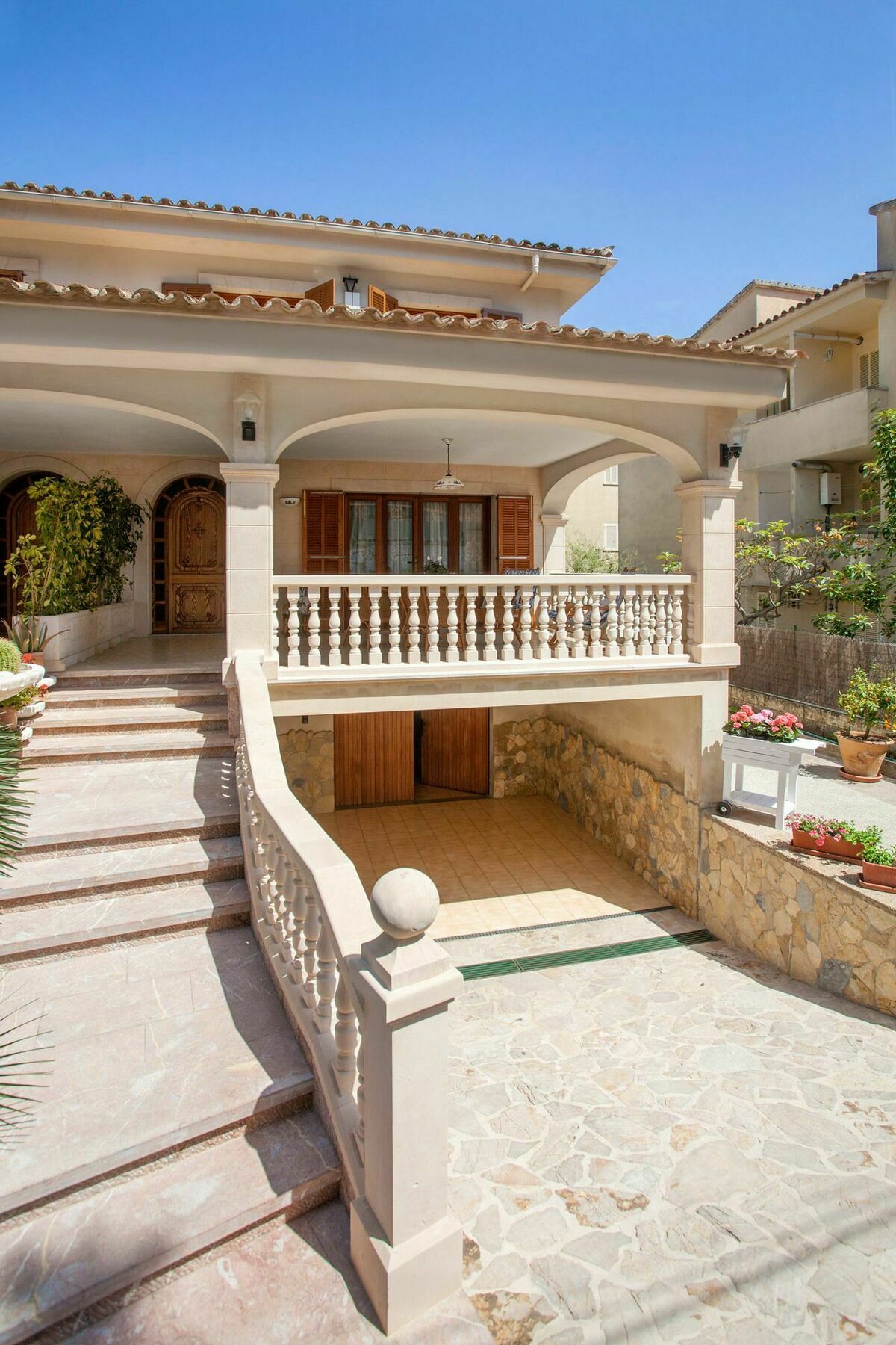 Villa Roses Port d'Alcúdia Exterior foto