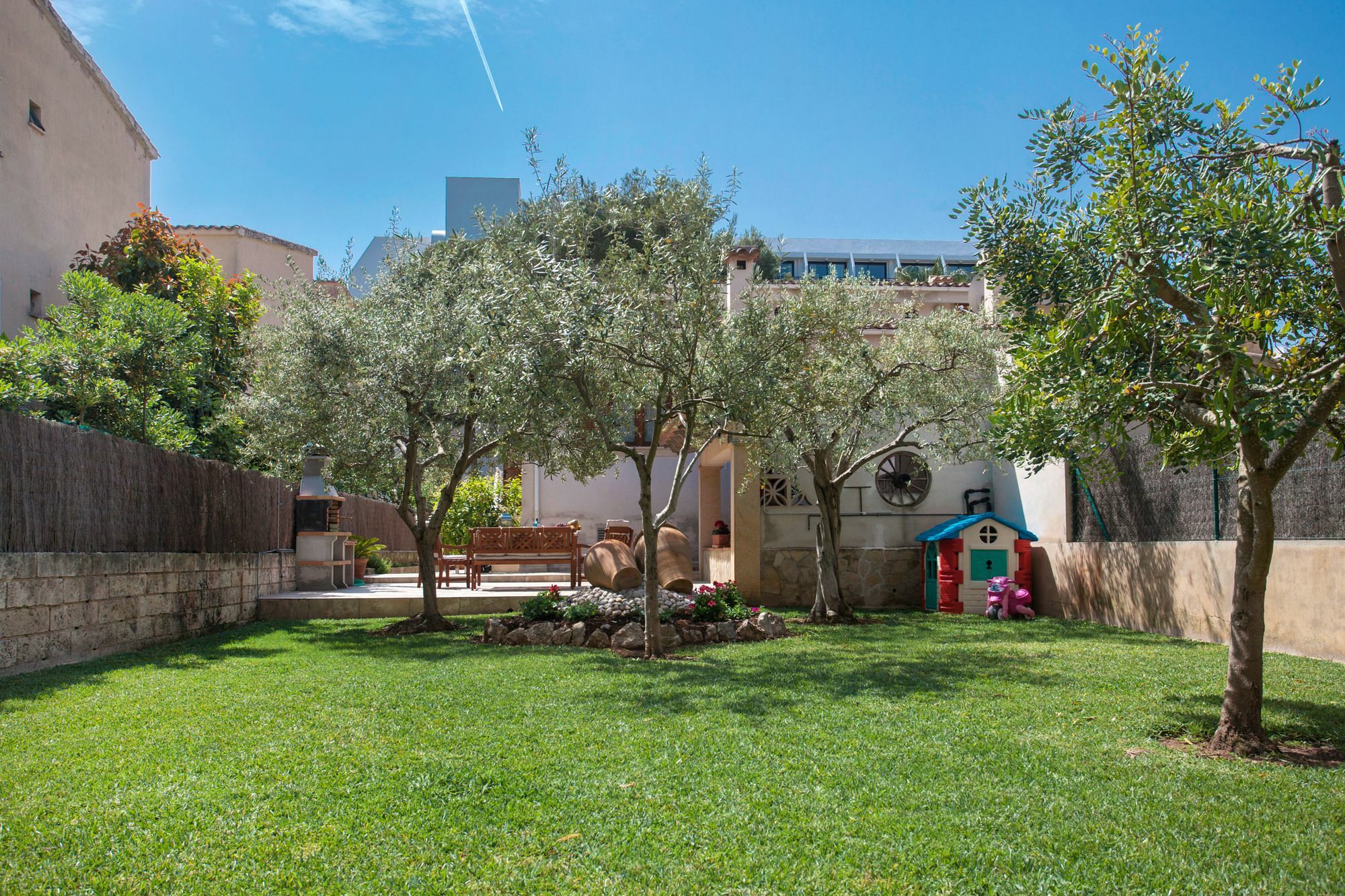 Villa Roses Port d'Alcúdia Exterior foto