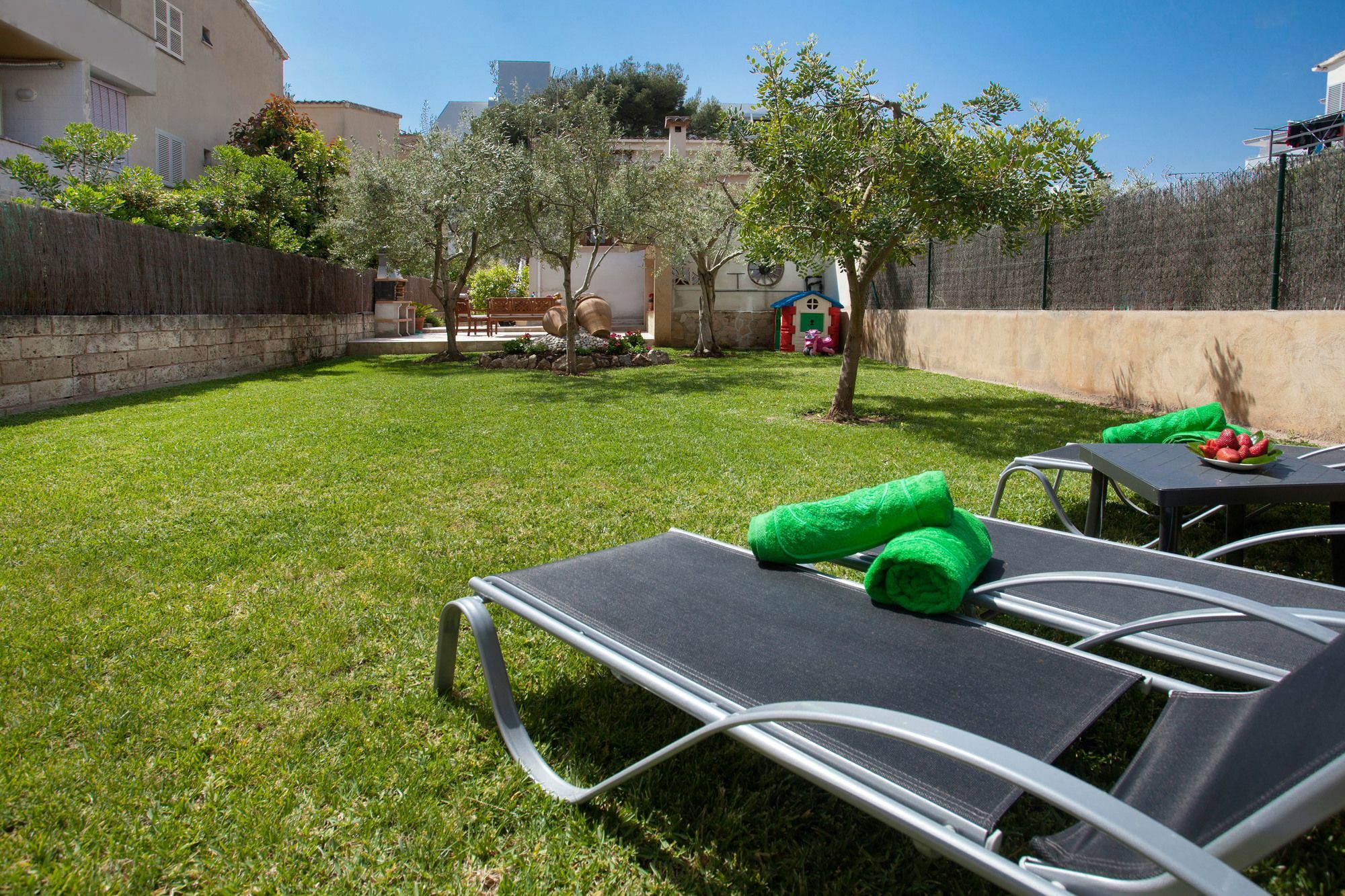 Villa Roses Port d'Alcúdia Exterior foto