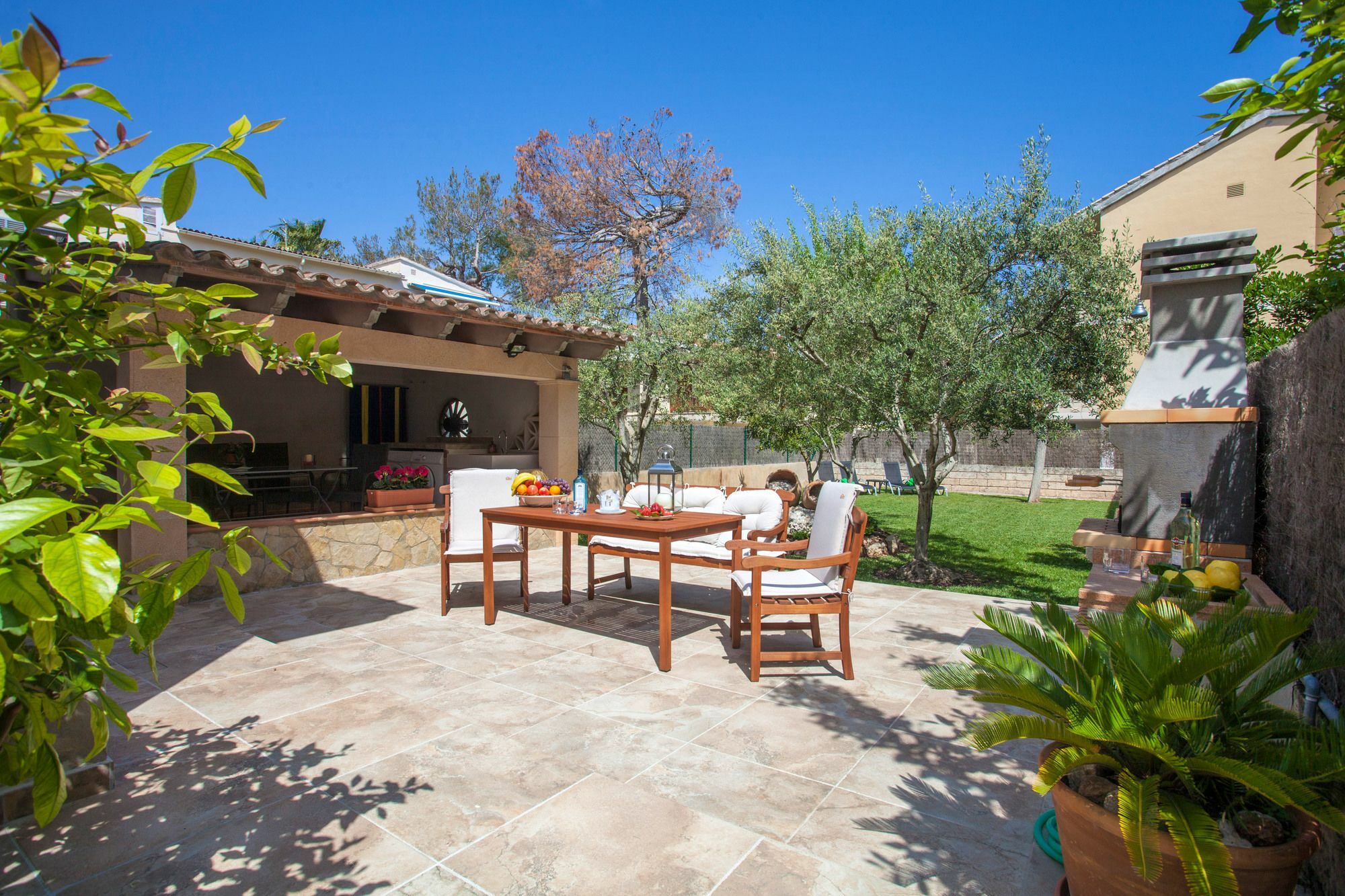 Villa Roses Port d'Alcúdia Exterior foto